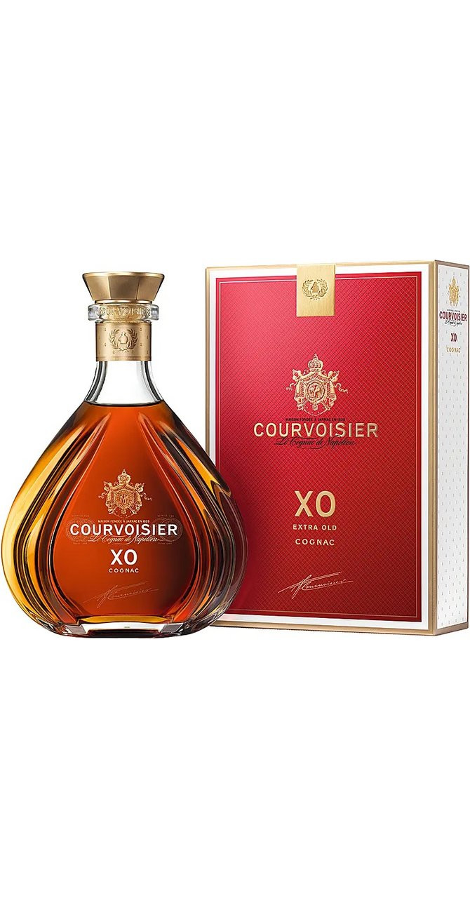 Courvoisier XO Cognac - The Great Wine Co.