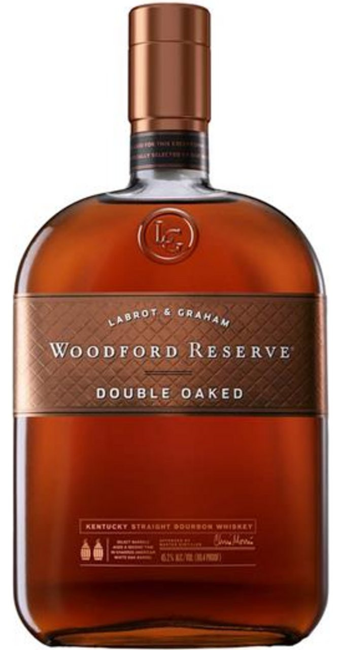 Woodford Reserve Double Oaked Bourbon - The Great Wine Co.
