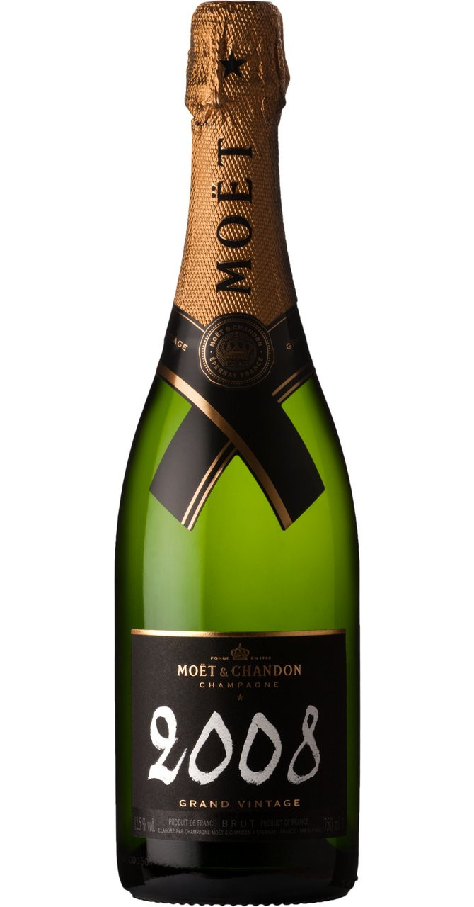 Moët & Chandon Grand Vintage 2016 - The Great Wine Co.