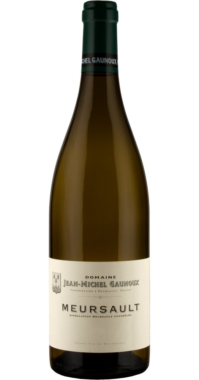 Meursault 2023 Jean-Michel Gaunoux - The Great Wine Co.