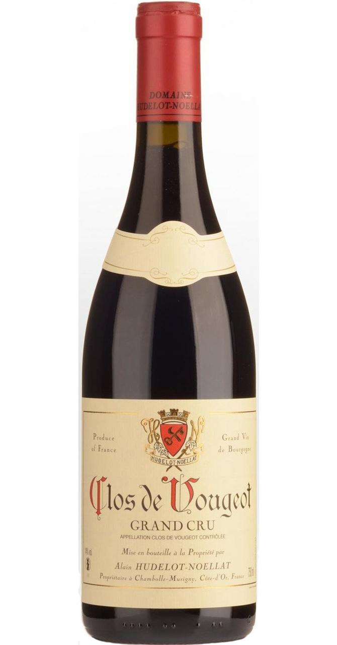 Clos Vougeot Musigny 2010 グランクリュ Clos de Vougeot Grand Cru 2010 Hudelot Noellat - The Great Wine Co.