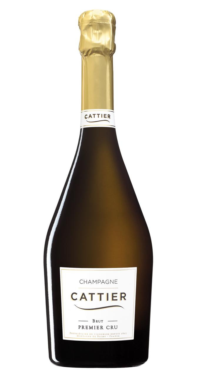 その他 Cattier Brut Champagne 3000ml Champagne Cattier Premier Cru Brut - The Great Wine Co.