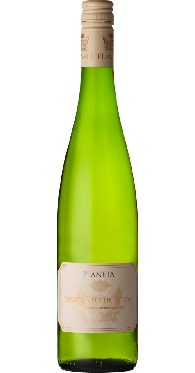 Allemanda Moscato Bianco Secco Planeta 2018 Sicily Sardinia