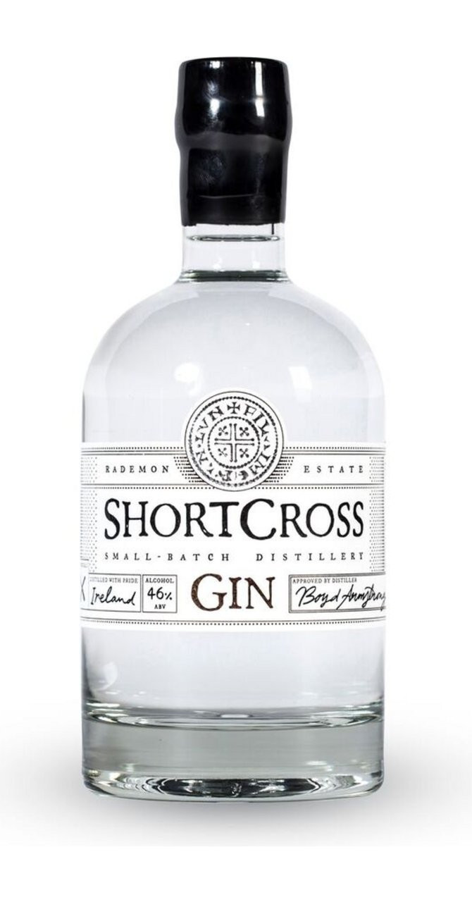 Rademon Estate Shortcross Gin