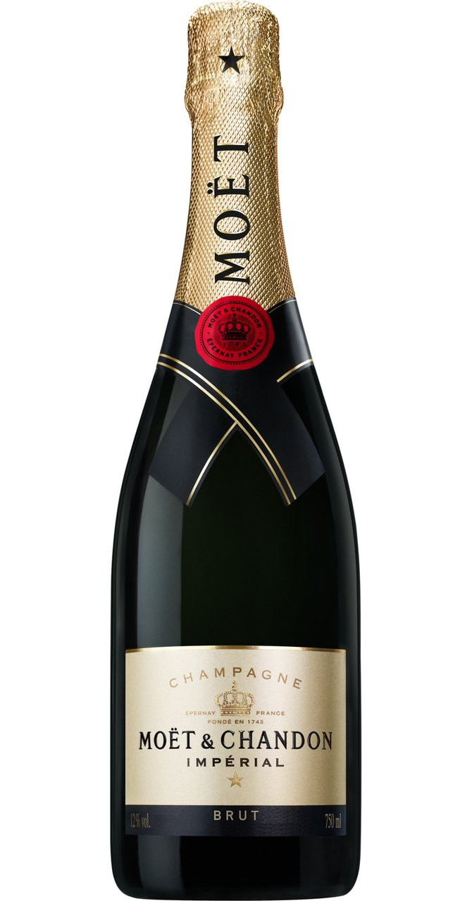 ワイン MOET & CHANDON BRUT IMPERIAL 750ml Moët & Chandon Champagne Brut Imperial