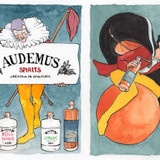 Find out a little more about Audemus Distillery