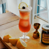 The Perfect Storm: How to Make a Hurricane Cocktail