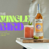 Jungle Bird: The Tropical Cocktail with a Twist