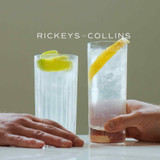 Rickeys vs Collins