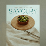 Celebrating Savoury Spirits