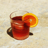 Sipping on Vermouth like Wine