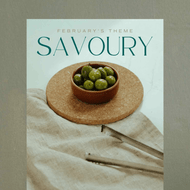 Celebrating Savoury Spirits
