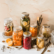 How to make home-made booze infusions