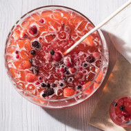 Cocktails: Summer Gin Punch