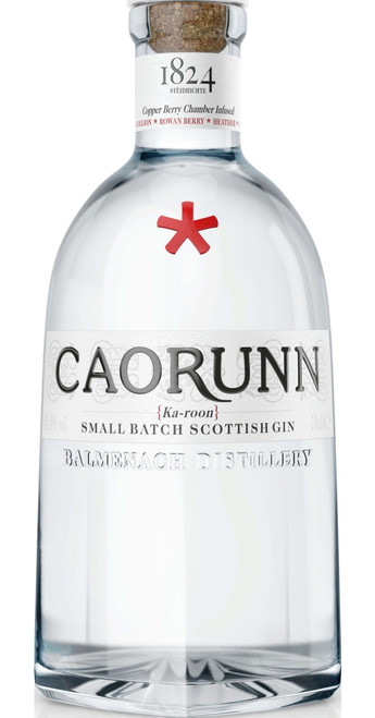 Caorunn Small Batch Scottish Gin