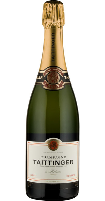 Taittinger Champagne Brut Réserve