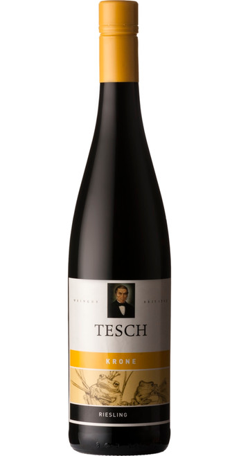 Riesling Krone 2018, Weingut Tesch