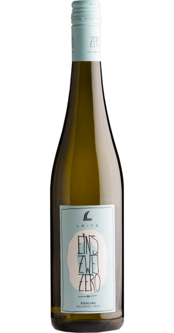 Eins Zwei Zero Riesling (Alcohol Free), JJ Leitz