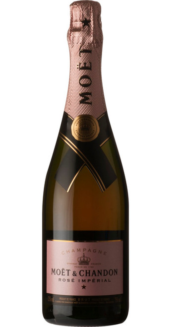 Moët & Chandon Champagne Rosé Impérial