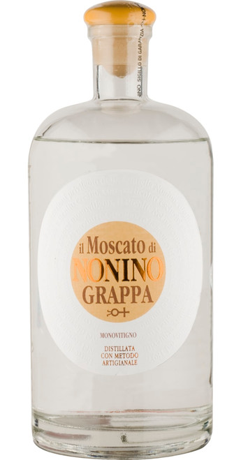 Nonino Grappa Il Moscato