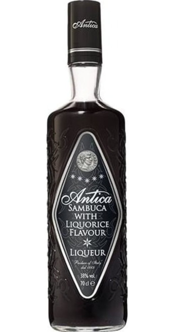 Antica Black Sambuca