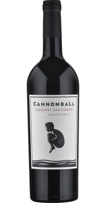 Cabernet Sauvignon Magnum 2017, Cannonball