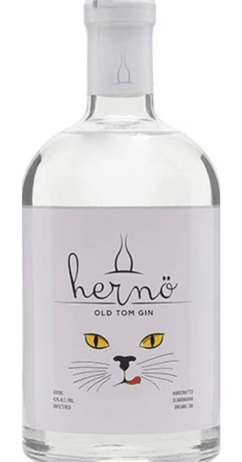 Hernö Old Tom Organic Gin 50cl