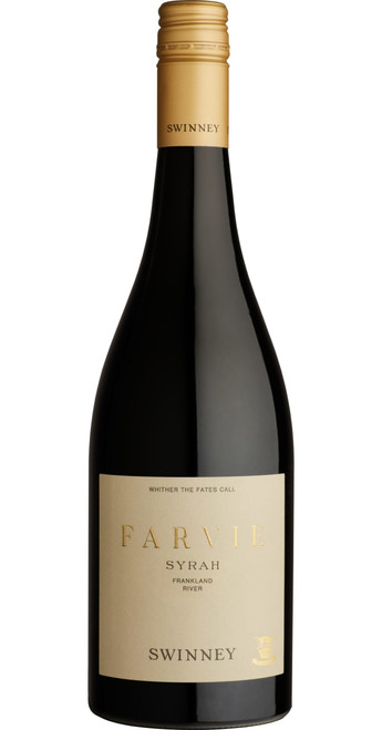 Farvie Frankland River Syrah 2018, Swinney