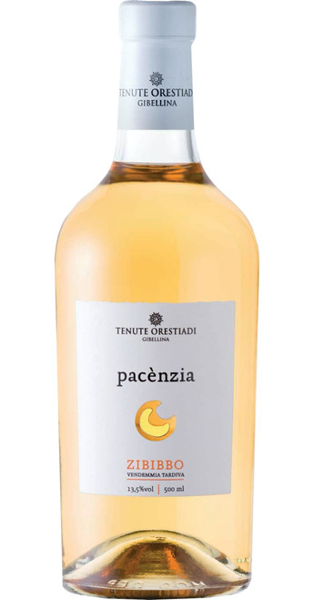 Pacenzia Zibibbo Vendemmia Tardiva, Tenute Orestiadi - Tenute Orestiadi