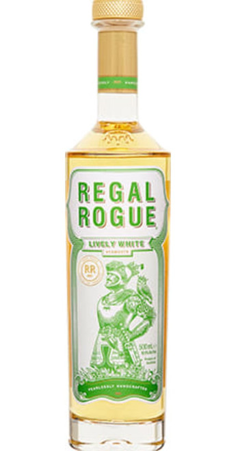 Regal Rogue Lively White Vermouth