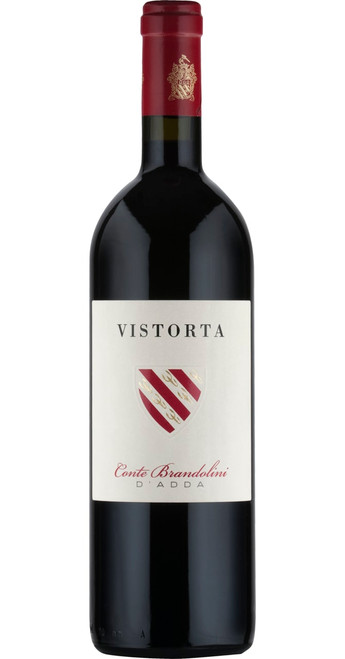 Merlot di Vistorta Organic 2012, Vistorta