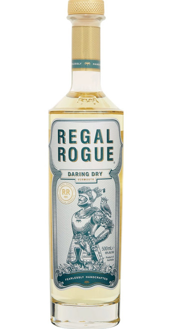 Regal Rogue Daring Dry Vermouth