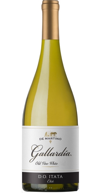 Gallardia Old Vine White 2018, De Martino