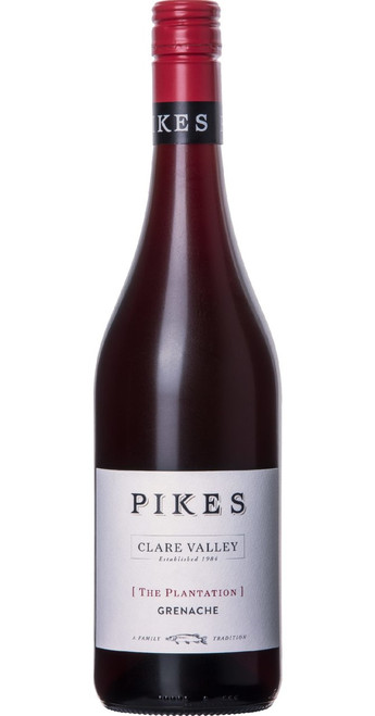 The Plantation Grenache 2019, Pikes