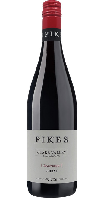 Eastside Shiraz 2017, Pikes