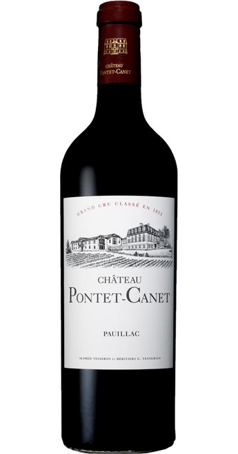 Pauillac Grand Cru Classé 2009 Château Pontet-Canet - 7724.jpg