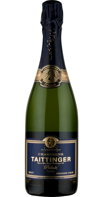 Taittinger Champagne Prélude Grand Cru