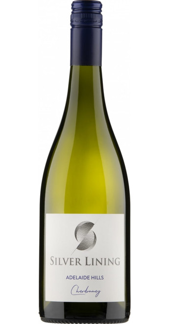 Chardonnay 2020, Silver Lining Wine Co.