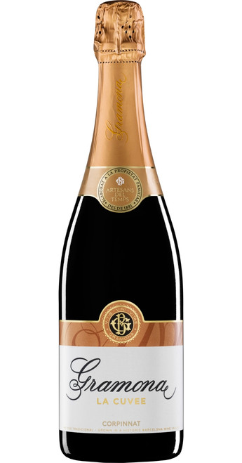 La Cuvee Brut Organic 2016, Gramona La Cuvee Brut Organic 2016, Gramona