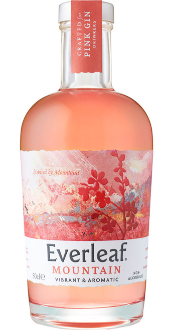 Everleaf drinks Mountain Non Alcoholic