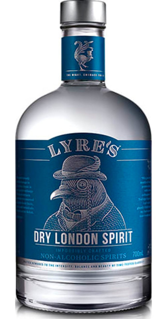 Lyre's Non-Alcoholic Spirits Non Alcoholic Dry London Spirit 6/70