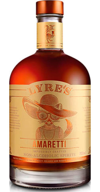 Lyre's Non-Alcoholic Spirits Non Alcoholic Amaretti