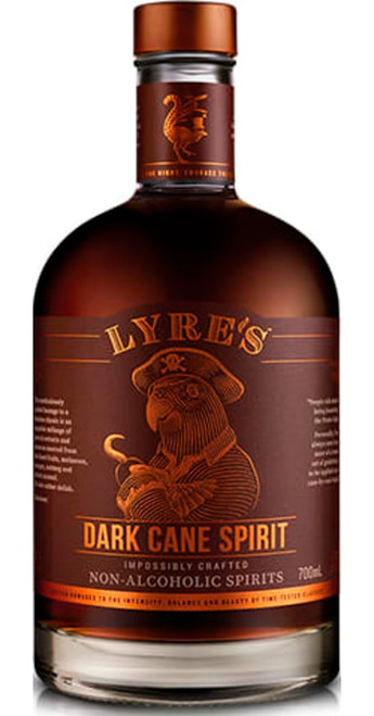 Lyre's Non-Alcoholic Spirits Non Alcoholic Dark Cane Spirit 6/70