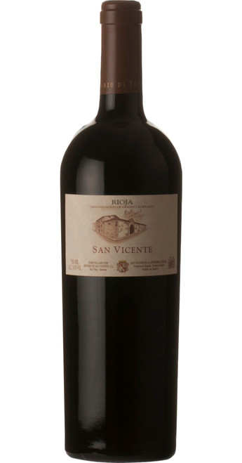 Rioja San Vicente 1994, Señorío de San Vicente