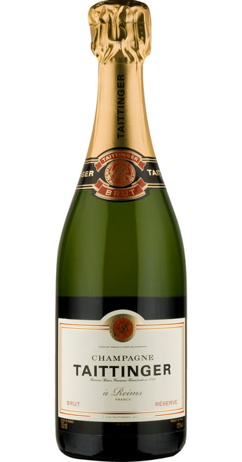 Taittinger Champagne Brut Réserve Half-Bottle