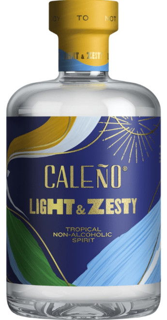 Caleño Drinks Caleño Light and Zesty