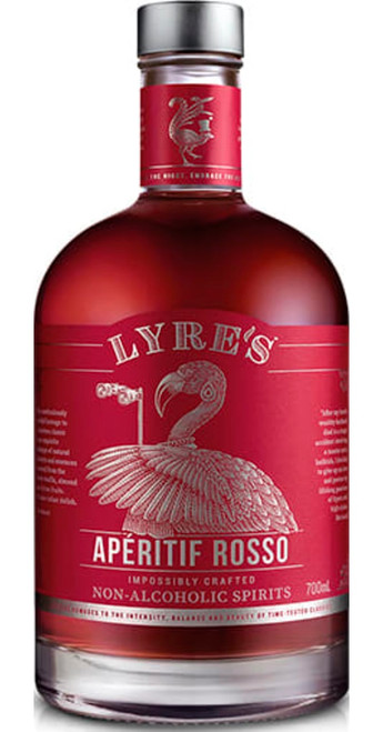 Lyre's Non-Alcoholic Spirits Non Alcoholic Aperitif Rosso 6/70