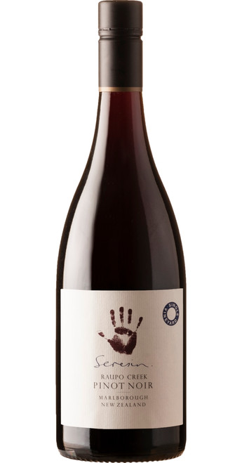 Raupo Creek Pinot Noir 2015, Seresin Estate