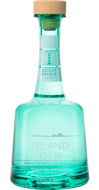 Scilly Spirits Island Gin
