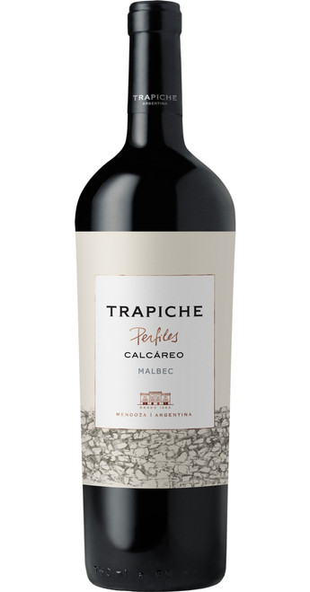 Perfiles Malbec Calcareo 2018, Trapiche